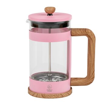 Coffee And Tea Maker 600ml With Wooden Handle, 4 of 7
