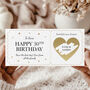 Personalised Scratch Card Reveal, thumbnail 1 of 7