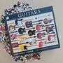 Guitars 1000 Piece Jigsaw, thumbnail 1 of 5