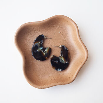 Jupiter Teardrop Earrings, 6 of 7