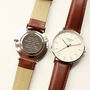 Men`s Personalised Watch Architect Zephyr, thumbnail 1 of 7