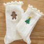 Christmas Relaxation Bed Socks Gift Box Set For Her, thumbnail 9 of 11