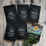 Gourmet Herbs Collection With Recipe Cards, thumbnail 1 of 11