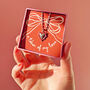 A Token Of My Love Heart Necklace, thumbnail 7 of 7