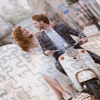 Personalised Photo Jigsaw Puzzle, 6 of 10