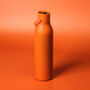 Circular And Co 750ml Stainless Steel Water Bottle Sunrise Orange, thumbnail 1 of 7