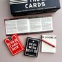 'It's In The Cards' Card Games, thumbnail 2 of 5