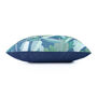 Palm Leaves Water Resistant Garden Outdoors Cushion, thumbnail 5 of 9