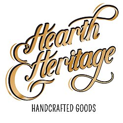 Logo for Hearth and Heritage