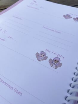Period Tracker For Teens 2023 ~ My Moon Journey, 6 of 12