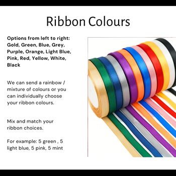 Personalised Class Of 2026 Leavers Medal Keepsake – School Leaver Gift For Pupils, 6 of 6