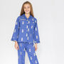 Mother And Daughter Offer Personalised Pineapple Pjs, thumbnail 2 of 9