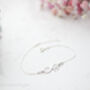 Music Lover Gift, Music Note Bracelet, Gift For Her, thumbnail 2 of 7