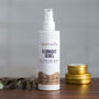 Men's Body Fragrance Mist 250ml | Fresh, Woody Or Aquatic Fragrances | Vegan Body Spray, thumbnail 8 of 8