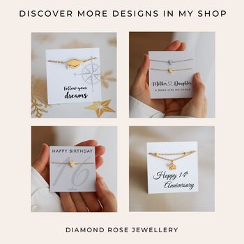 Gold Dragonfly Necklace With Birthstone, 8 of 10