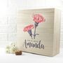 Personalised 'For My Bride On Our Wedding Day' Box, thumbnail 4 of 10