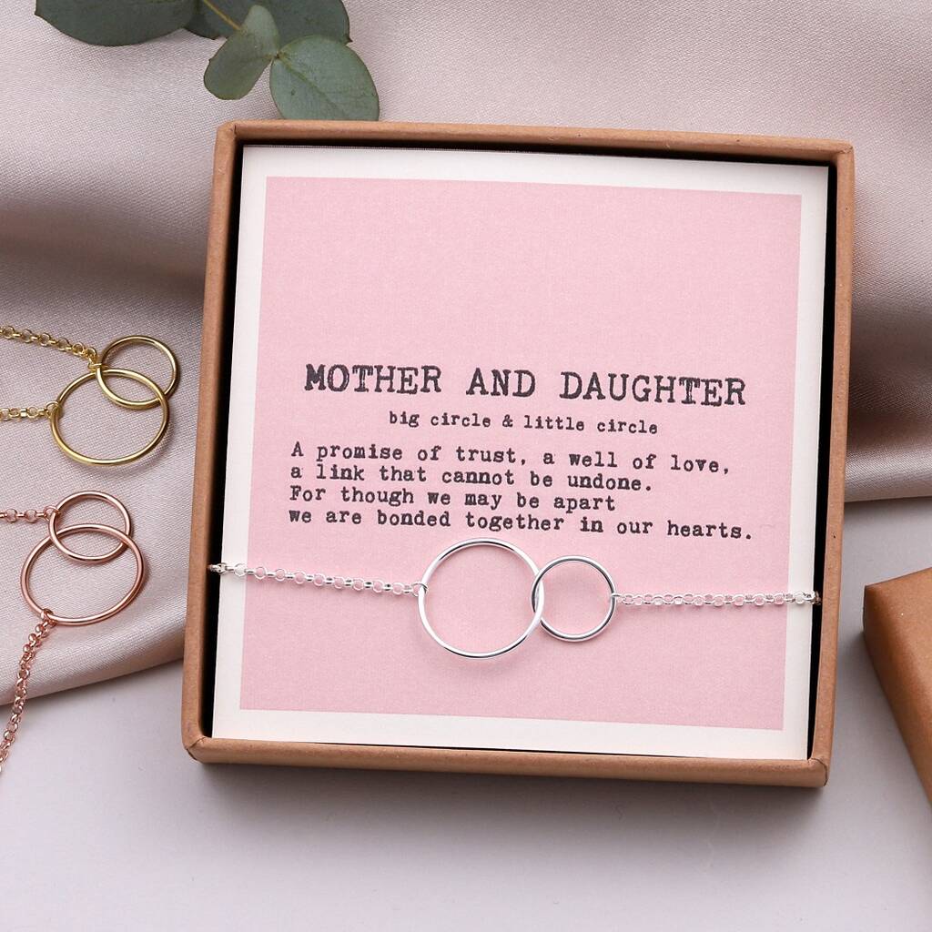 'Mother And Daughter' Bracelet, 1 of 5