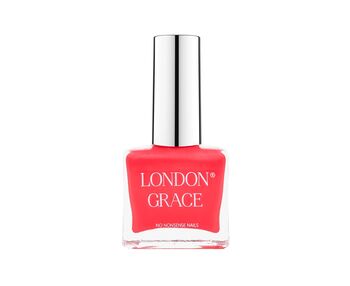 'Liz' Bright Pink Nail Polish, 2 of 4