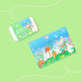 Spring Meadow Jigsaw Puzzle, thumbnail 4 of 6