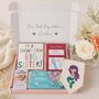 New Big Sister Sibling Mermaid Gift Set, thumbnail 1 of 11