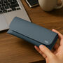 Personalised Vegan Leather Sunglasses Case, thumbnail 8 of 8