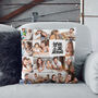 Personalised Cushion With Double Sided Photo Print, thumbnail 11 of 12