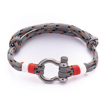 Adventurer Dynamic Rope Bracelet, 3 of 6