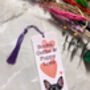 Personalised Valentine's Pet Bookmark, thumbnail 8 of 10