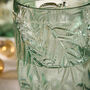 Set Of Four Laurier Green Highball Glasses, thumbnail 5 of 5