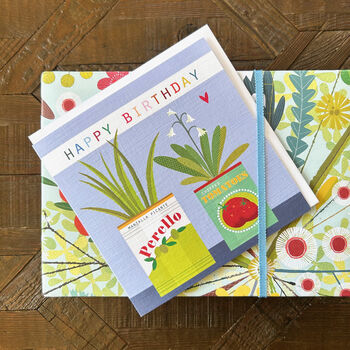 Happy Birthday Plant Card, 4 of 5