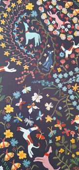 Sighthound Paisley Wrapping Paper, 2 of 4