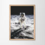 A Set Of Three Contemporary Space Art Prints, thumbnail 6 of 12