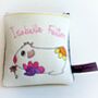 Personalised Embroidered Animal Purse, thumbnail 5 of 12