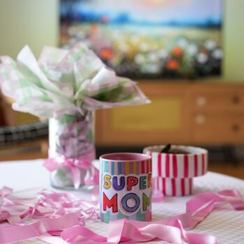 Super Mom Mug – Mother's Day Gift, Gift For Her, 7 of 8