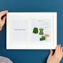 Back To School Keepsake Print, thumbnail 2 of 2