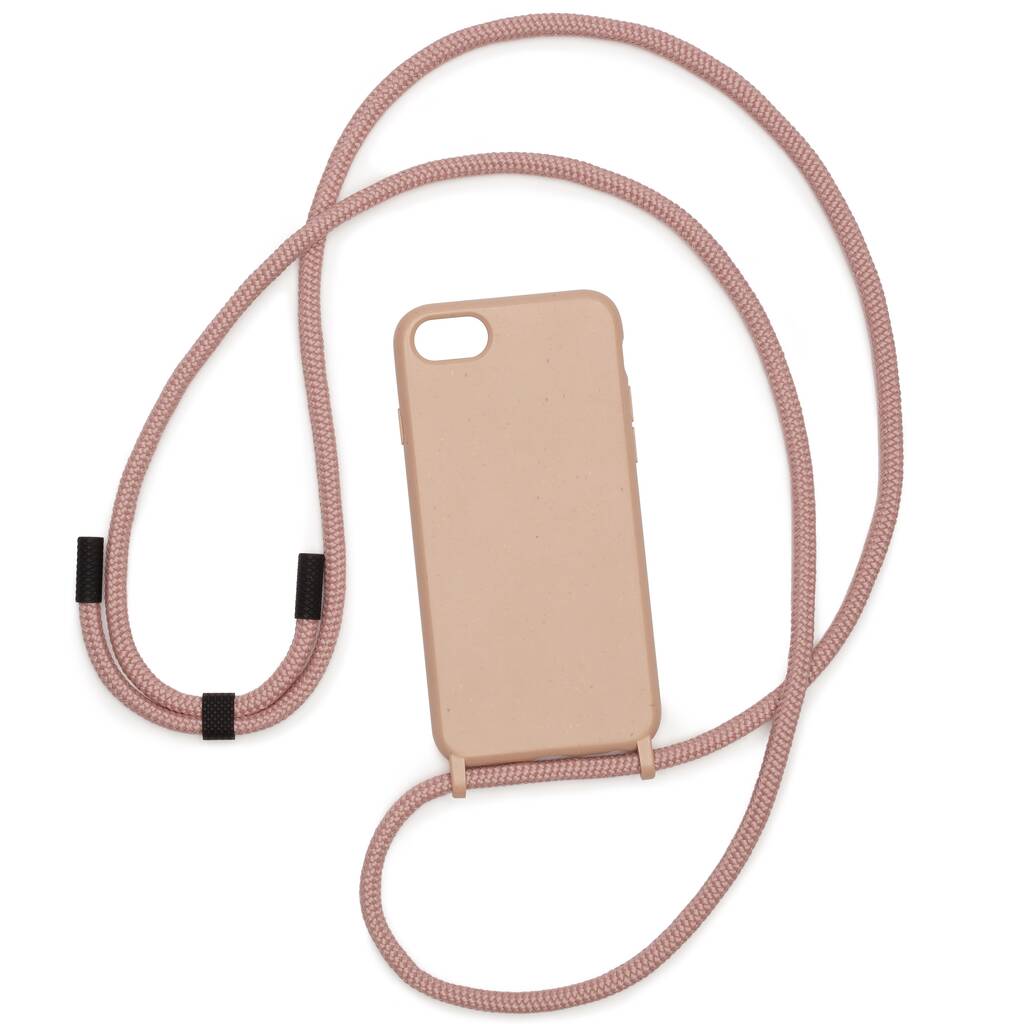 Silicone Phone Holder/Lanyard By Say it with Songs