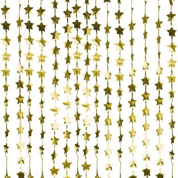 Gold Foil Star Party Backdrop, 2 of 2