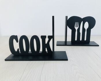 For Inspired Chef Bookends, 4 of 4