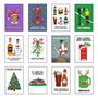Mix And Match Christmas Card Packs, thumbnail 3 of 6
