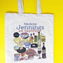 Personalised French Teacher Bag, thumbnail 9 of 12