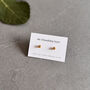 The Friendship Knot Earrings, thumbnail 2 of 6