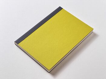 Colourful Blank Notebook, Sketchbook, 10 of 12