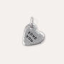 'Love You' Heart Charm, thumbnail 3 of 4