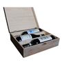 Brix Reserve Collection Case – Three Italian Wines In A Handcrafted Wooden Box, thumbnail 5 of 5