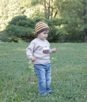 Busy Bee Hat, 5 of 5