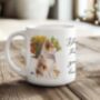 Personalised Shetland Sheepdog Autumn Dog Walk Keepsake Gift Mug, thumbnail 1 of 2