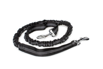 Hands Free Reflective Running Lead With Belt, 6 of 7
