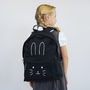 Bunny Face Children's Backpack, thumbnail 2 of 8