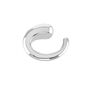 Chunky Drop Ear Cuff, thumbnail 1 of 6