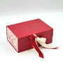 Personalised Floral Gift Box With Secure Magnetic Lid, thumbnail 4 of 12